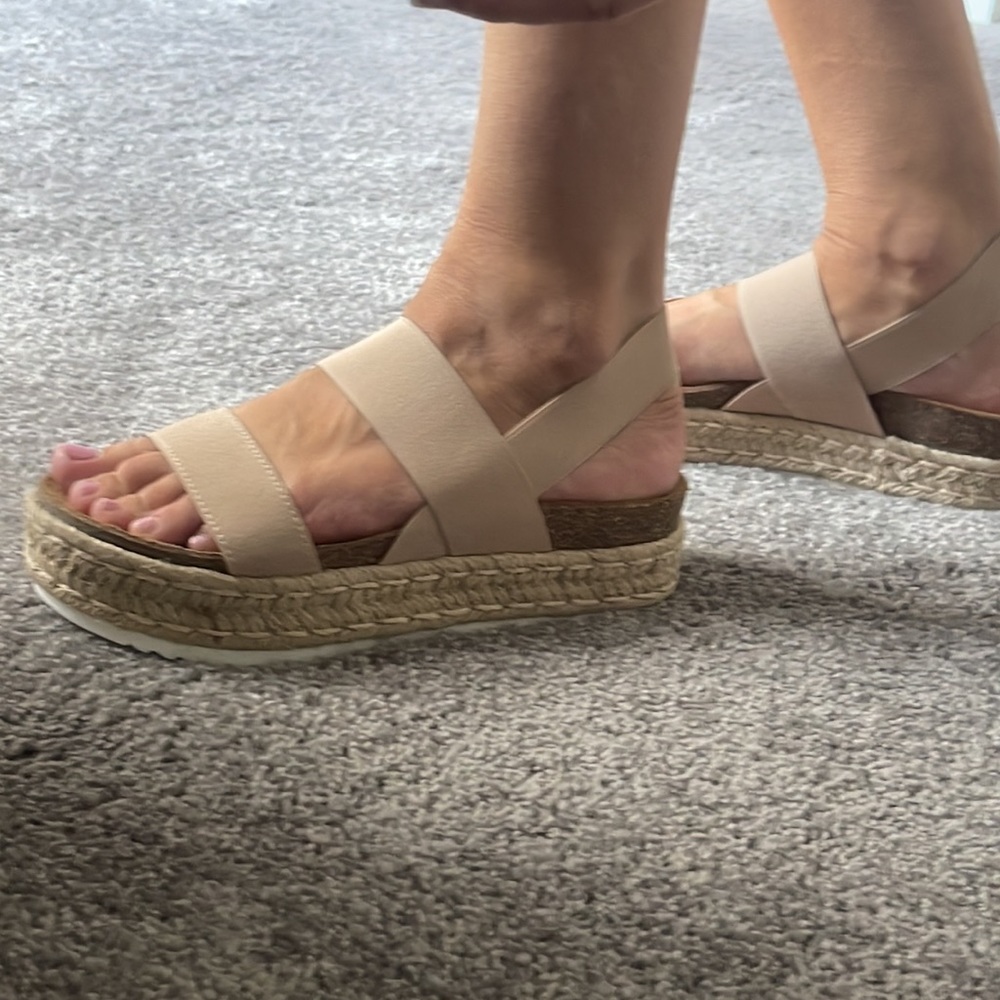 Steve Madden Sandals